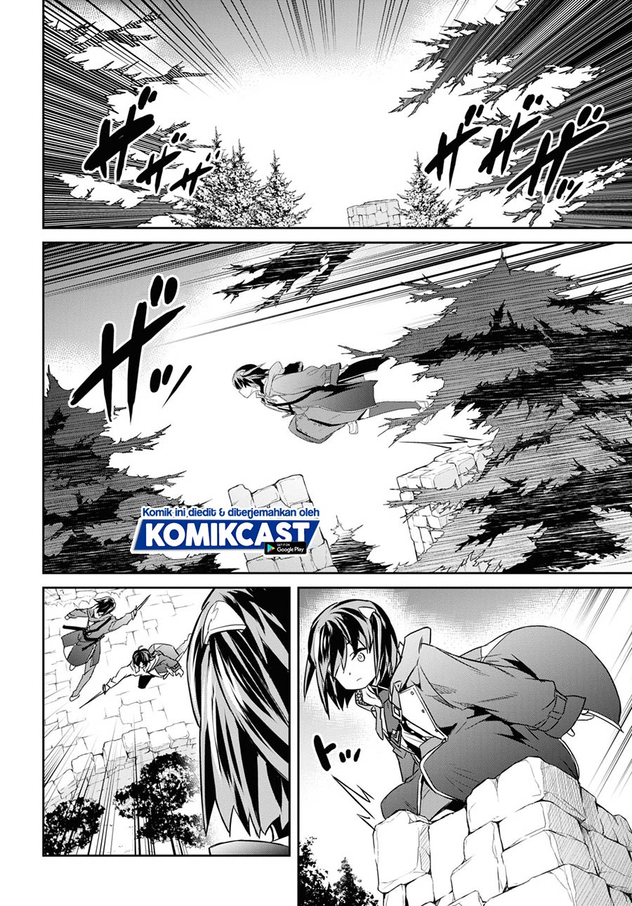 Nanatsu No Maken Ga Shihai Suru Chapter 20 Gambar 21